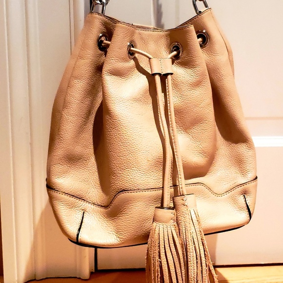 Rebecca Minkoff Drawstring Shoulder Bag - Picture 1 of 3